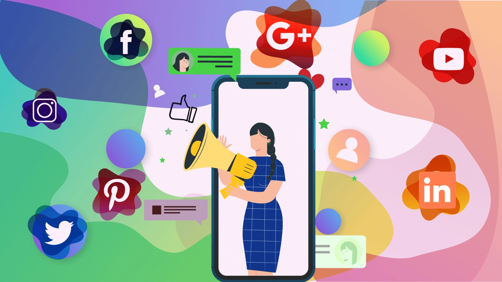 Community & Social Media Management